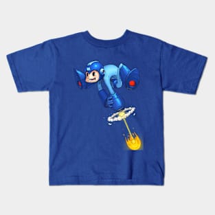 MEGAMAN Kids T-Shirt